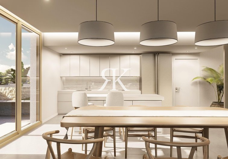 New Build - villa - Algorfa - Lomas De La Juliana