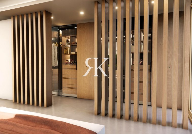 New Build - villa - Algorfa - Lomas De La Juliana