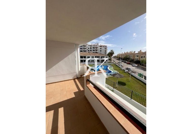 Neubau - Ground floor apartment - Orihuela Costa - Lomas de Campoamor
