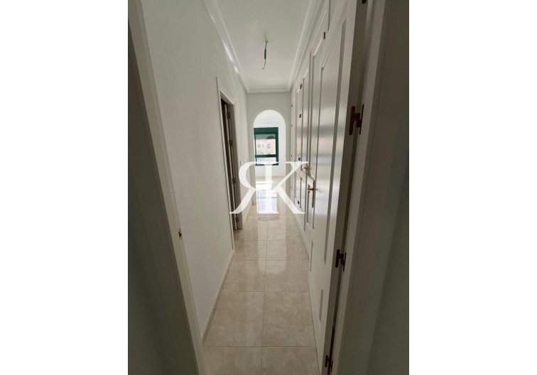 Neubau - Ground floor apartment - Orihuela Costa - Lomas de Campoamor