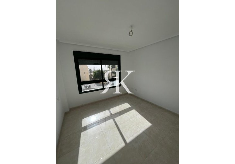 Neubau - Ground floor apartment - Orihuela Costa - Lomas de Campoamor