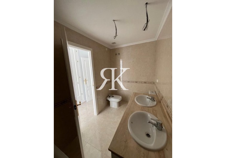 Neubau - Ground floor apartment - Orihuela Costa - Lomas de Campoamor