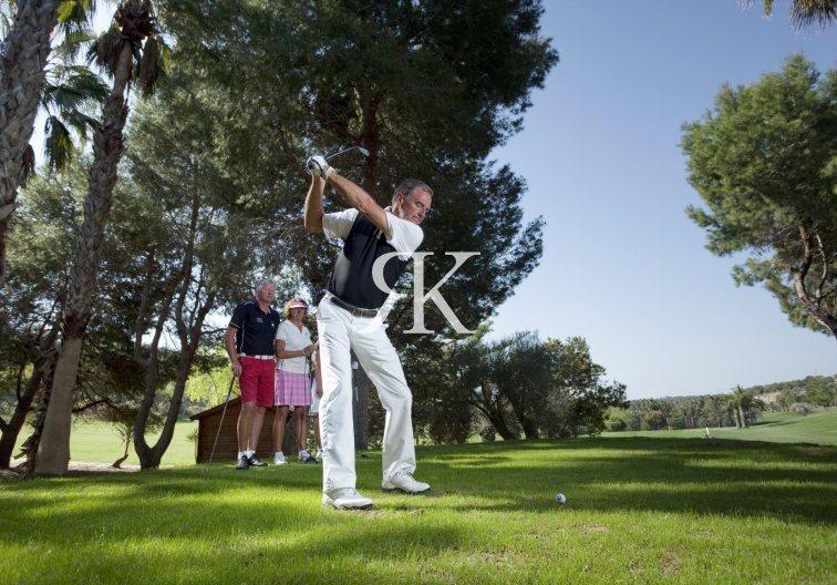 Neubau - Ground floor apartment - Orihuela Costa - Lomas de Campoamor