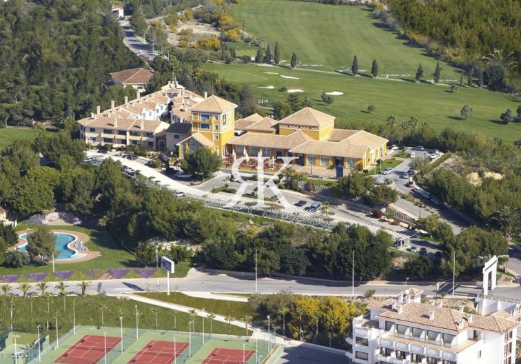 Neubau - Ground floor apartment - Orihuela Costa - Lomas de Campoamor