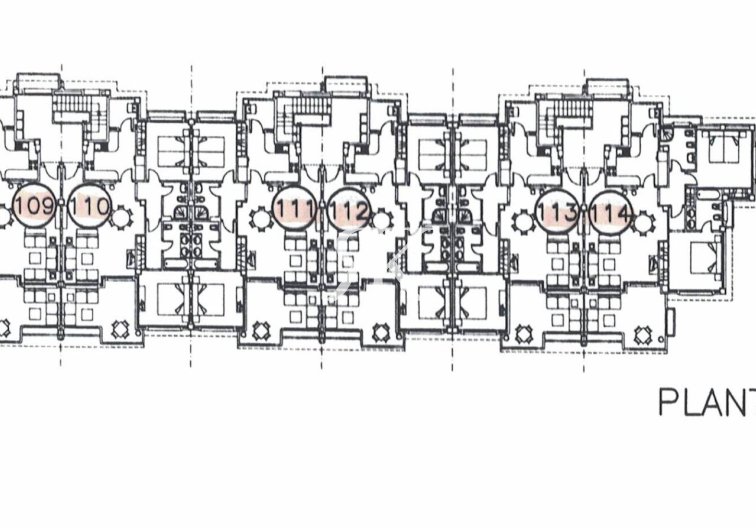 Neubau - Ground floor apartment - Orihuela Costa - Lomas de Campoamor