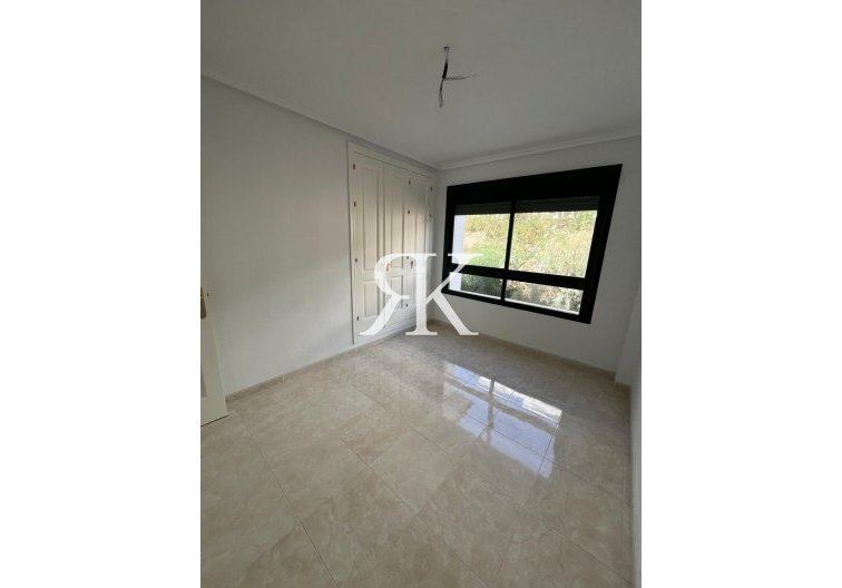 New Build - Ground floor apartment - Orihuela Costa - Lomas de Campoamor