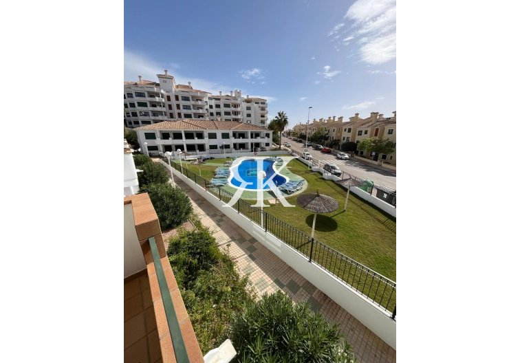 New Build - Ground floor apartment - Orihuela Costa - Lomas de Campoamor