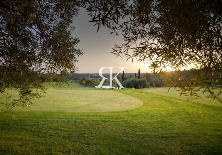 New Build - Ground floor apartment - Orihuela Costa - Lomas de Campoamor