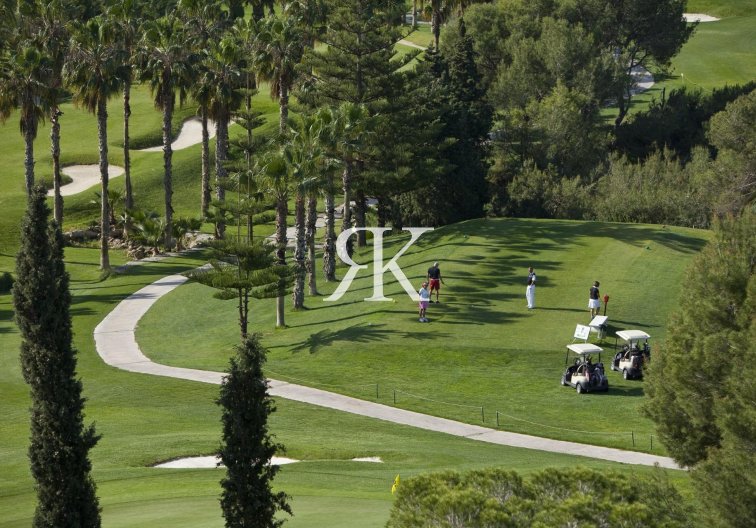 New Build - Ground floor apartment - Orihuela Costa - Lomas de Campoamor