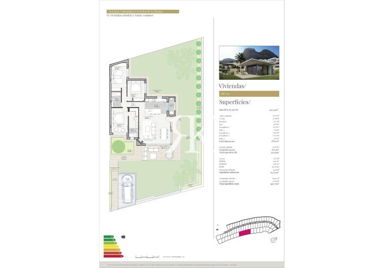 Neubau - villa - Polop - Polop Hills