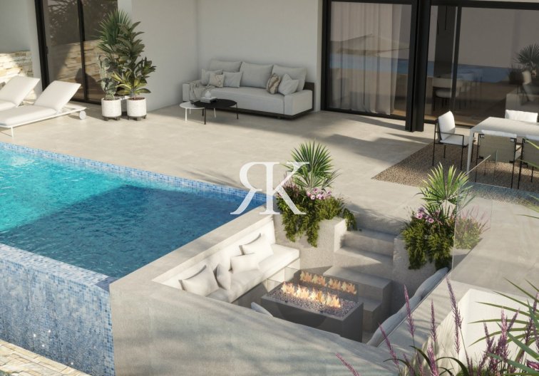 Construction Neuve - Penthouse - Orihuela - Las Colinas Golf