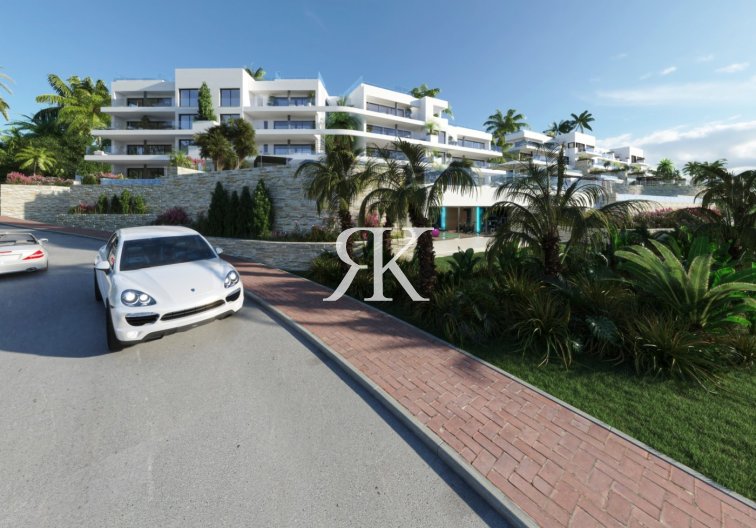 Construction Neuve - Penthouse - Orihuela - Las Colinas Golf