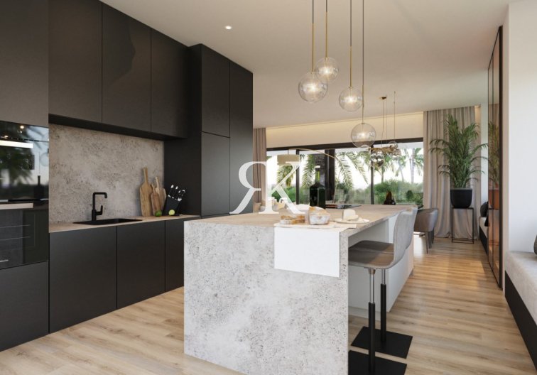 Construction Neuve - Penthouse - Orihuela - Las Colinas Golf