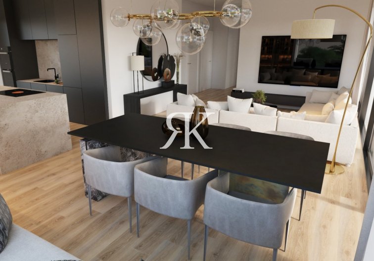 Construction Neuve - Penthouse - Orihuela - Las Colinas Golf