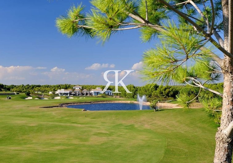 Construction Neuve - Penthouse - Orihuela - Las Colinas Golf