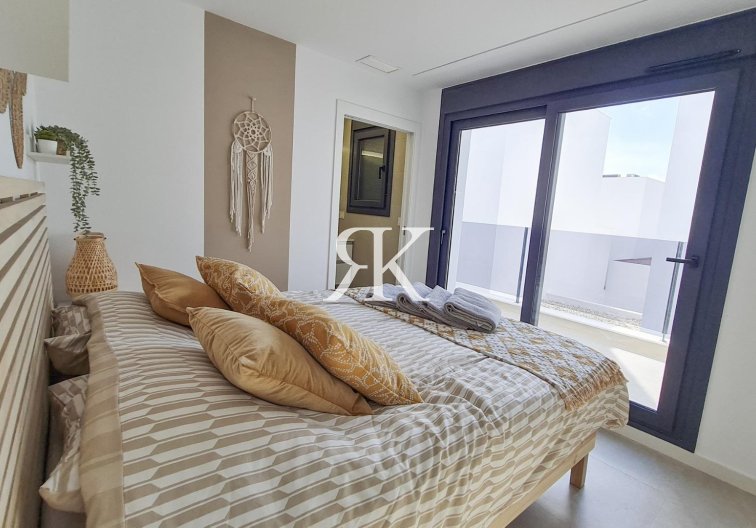 Neubau - Semidetached - San Pedro del Pinatar - Los Antolinos