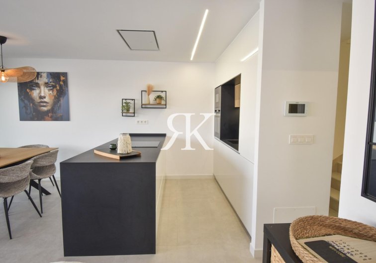 Neubau - Semidetached - San Pedro del Pinatar - Los Antolinos