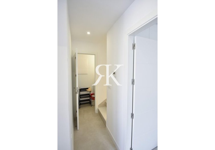 Neubau - Semidetached - San Pedro del Pinatar - Los Antolinos