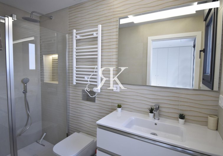 Neubau - Semidetached - San Pedro del Pinatar - Los Antolinos