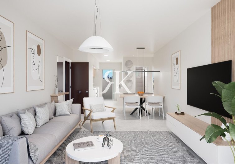 New Build - Ground floor Bungalow - Pilar de la Horadada - Torre de la Horadada