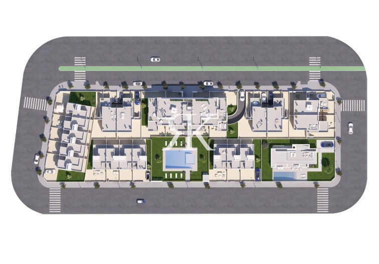 New Build - Ground floor Bungalow - Pilar de la Horadada - Torre de la Horadada