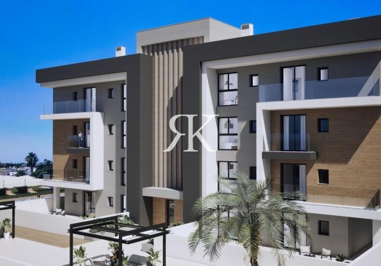 New Build - Apartment - Los Alcázares - Los Narejos 