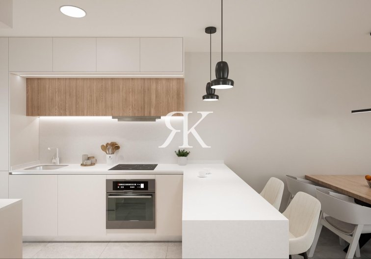 New Build - town house - Pilar de la Horadada - Torre de la Horadada