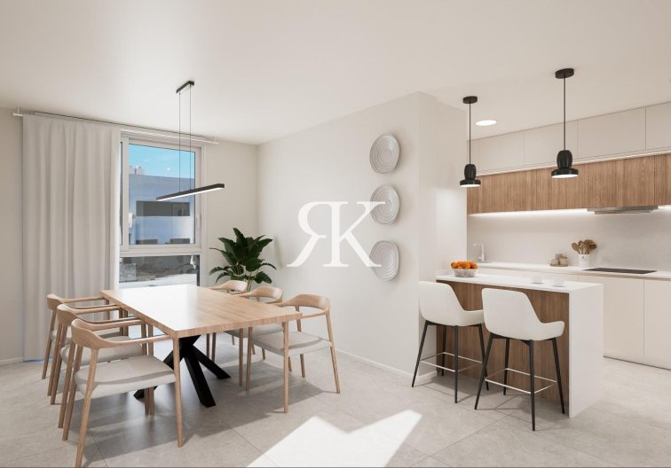 New Build - town house - Pilar de la Horadada - Torre de la Horadada