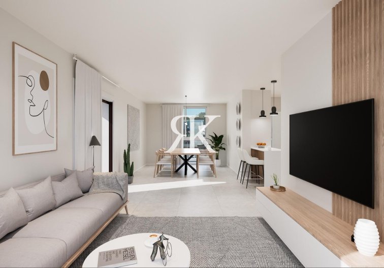 New Build - town house - Pilar de la Horadada - Torre de la Horadada