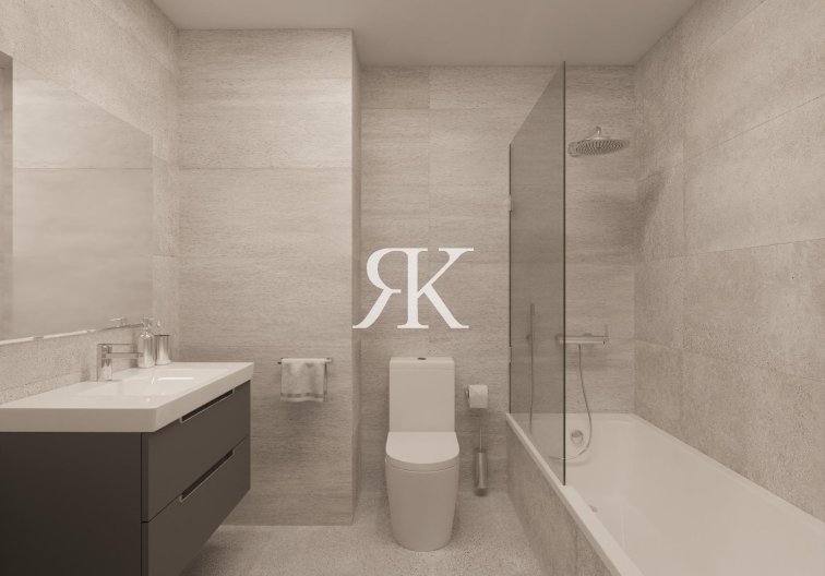 New Build - Apartment - Aguilas - Playa de Levante