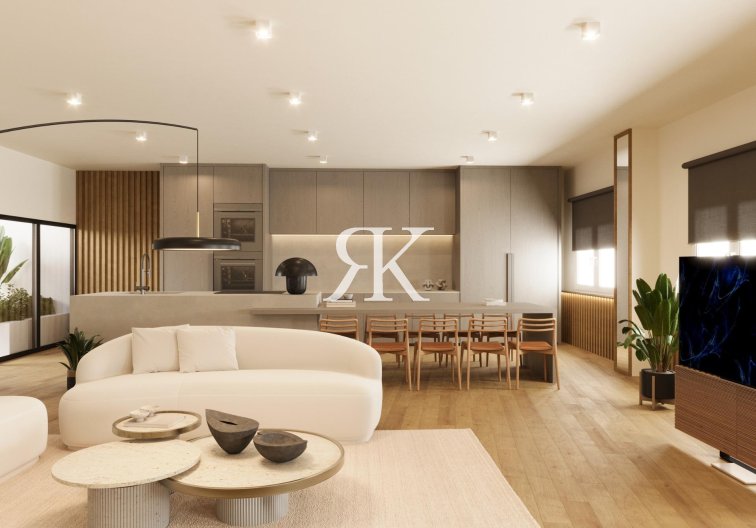 New Build - Apartment - Aguilas - Playa de Levante