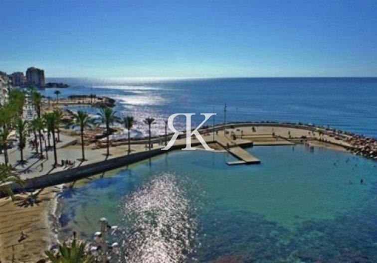 Neubau - Ground floor apartment - Torrevieja - Playa de El Cura