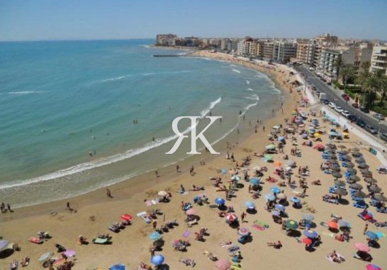 Neubau - Ground floor apartment - Torrevieja - Playa de El Cura