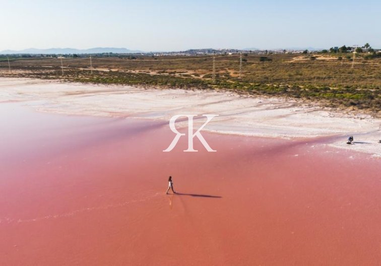 Neubau - Ground floor apartment - Torrevieja - Playa de El Cura