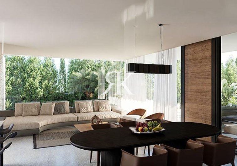 Neubau - villa - Torrevieja - El Chaparral