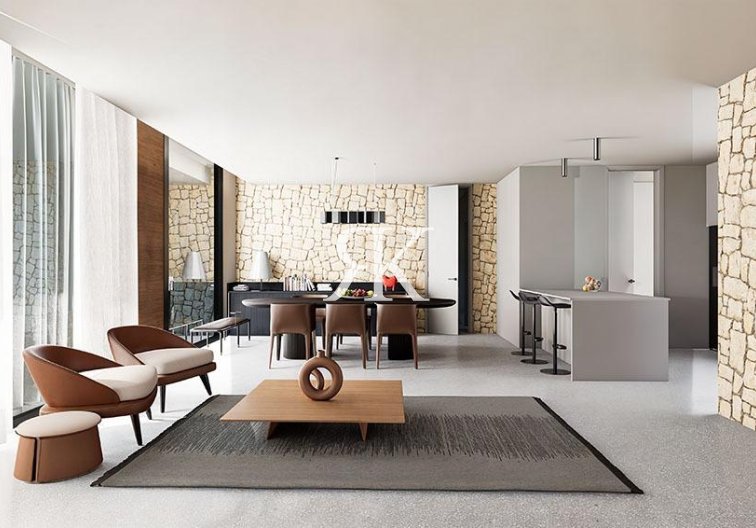 Neubau - villa - Torrevieja - El Chaparral