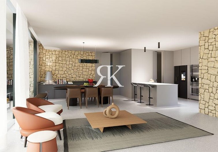 Neubau - villa - Torrevieja - El Chaparral