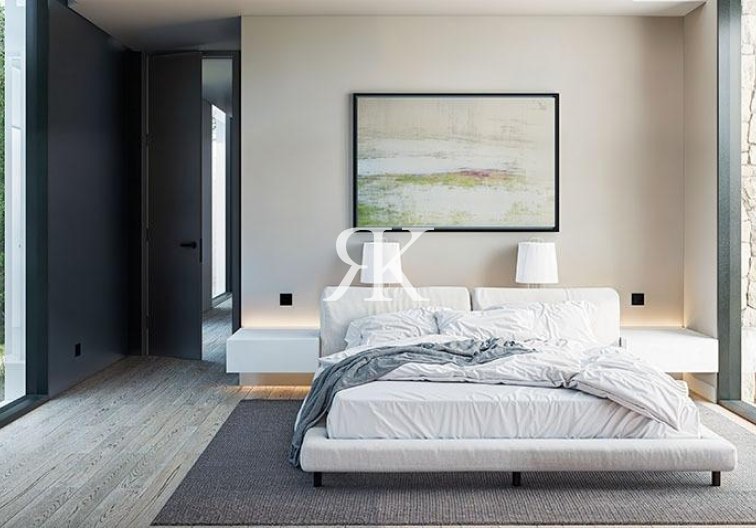 Neubau - villa - Torrevieja - El Chaparral