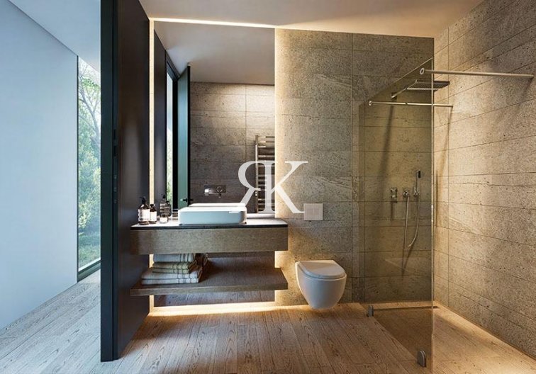 Neubau - villa - Torrevieja - El Chaparral