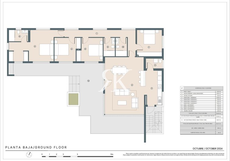 Neubau - villa - Torrevieja - El Chaparral