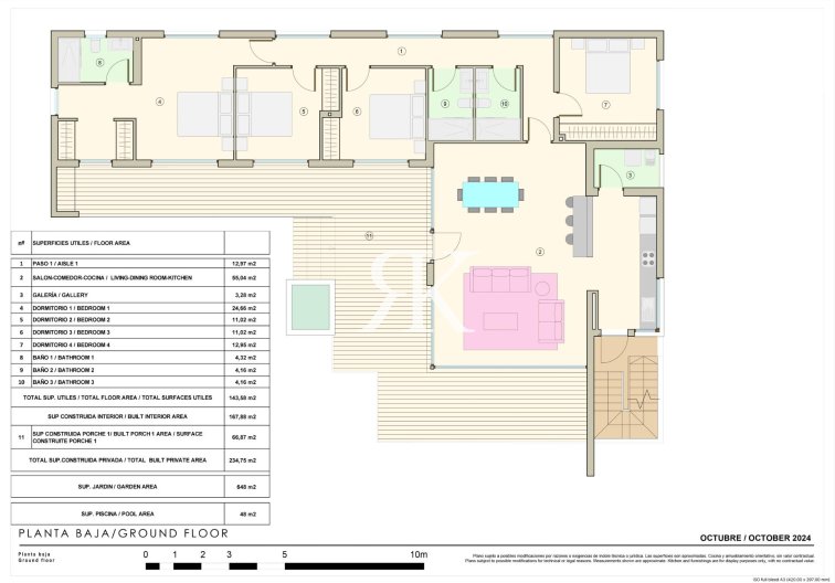 Neubau - villa - Torrevieja - El Chaparral