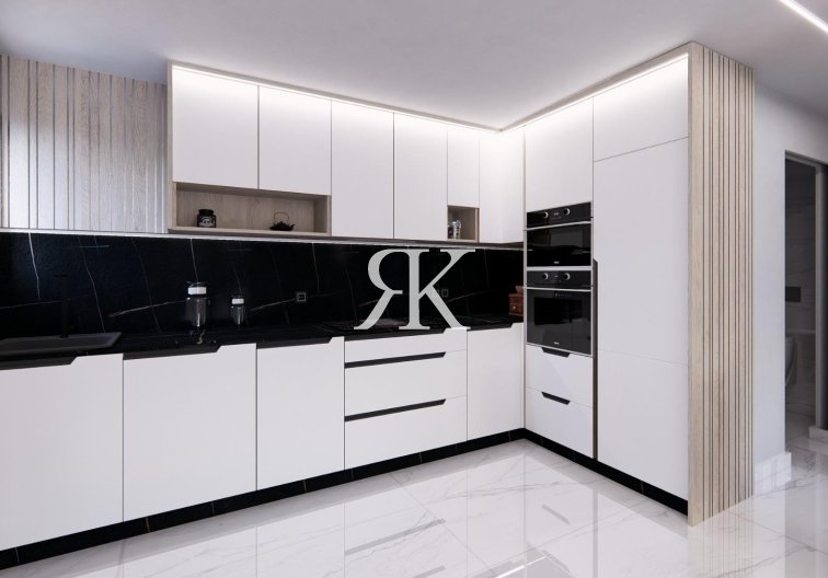 New Build - Top floor bungalow - Algorfa - La Finca Golf