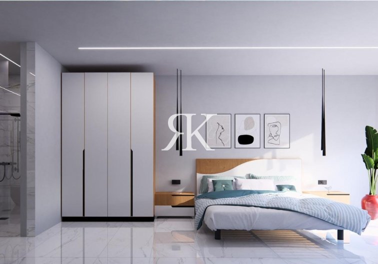 New Build - Top floor bungalow - Algorfa - La Finca Golf