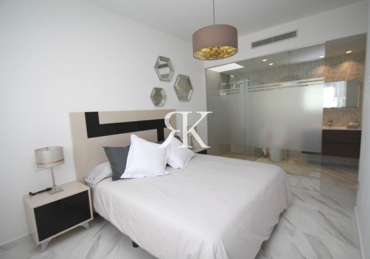 Obra Nueva - villa - Cartagena - Playa Honda