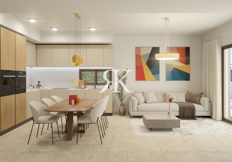 Neubau - villa - Algorfa - La Finca Golf