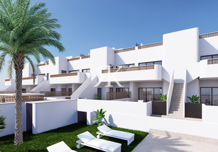 Construction Neuve - Bungalow au rez-de-chaussée - Dolores - Sector 3