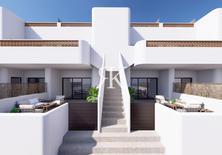 Construction Neuve - Bungalow au rez-de-chaussée - Dolores - Sector 3