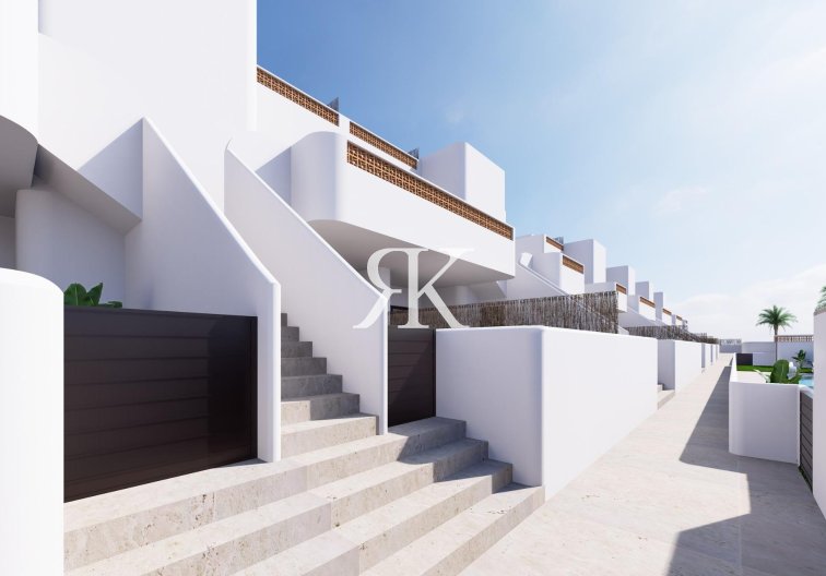 Construction Neuve - Bungalow au rez-de-chaussée - Dolores - Sector 3