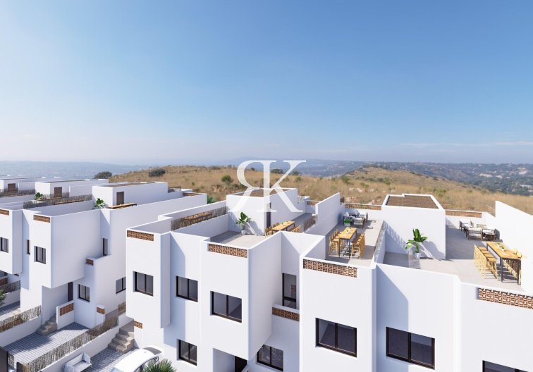 Construction Neuve - Bungalow au rez-de-chaussée - Dolores - Sector 3