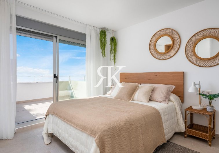 Construction Neuve - Bungalow au rez-de-chaussée - Dolores - Sector 3